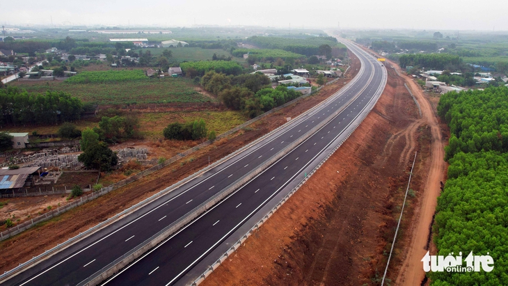 cao tốc Biên Hòa - Vũng Tàu - Ảnh 2.