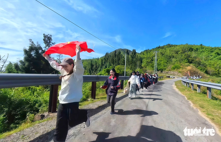 đèo Hải Vân - Ảnh 3.