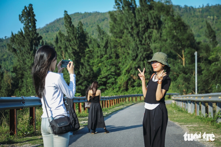 đèo Hải Vân - Ảnh 4.