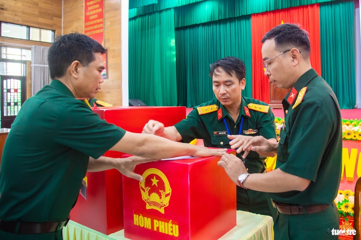 Đồng Nai công bố 85 người trúng cử đại biểu HĐND - Ảnh 2.