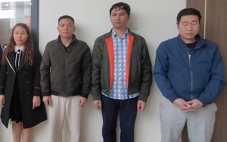 Công an tìm bị hại vụ Phòng chẩn trị y học cổ truyền Hoàng Minh Đường - Ảnh 2.