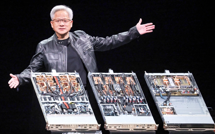 Ba người bị truy tố vì tuồn chip AI Nvidia hiệu năng cao từ Mỹ sang Trung Quốc - Ảnh 2.