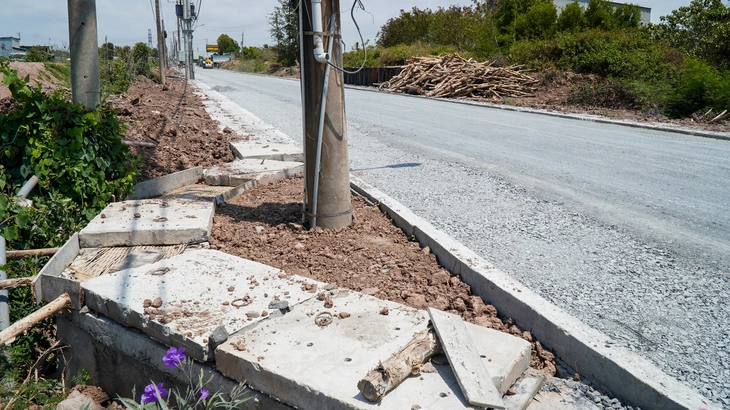 THOÁT NƯỚC - Ảnh 2.