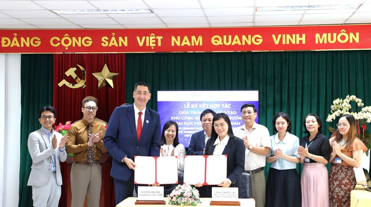đào tạo - Ảnh 1.