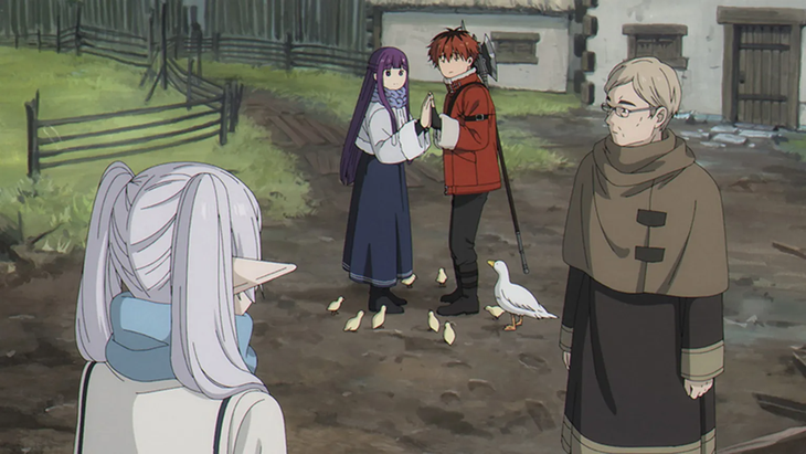 Frieren 2 - Ảnh 3.