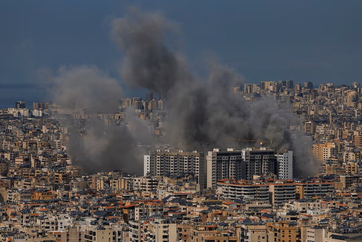 Israel thừa nhận bắn nhầm lực lượng của Liên hợp quốc tại Lebanon - Ảnh 1.