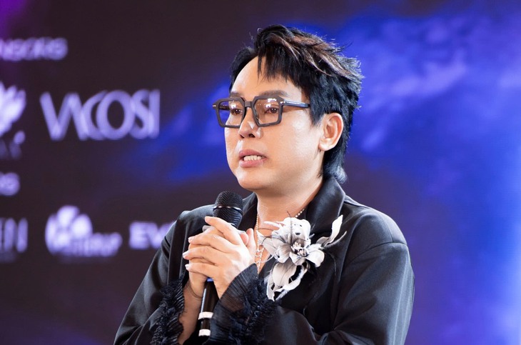 Nghệ sĩ trang điểm tài năng 2026 - Ảnh 1.