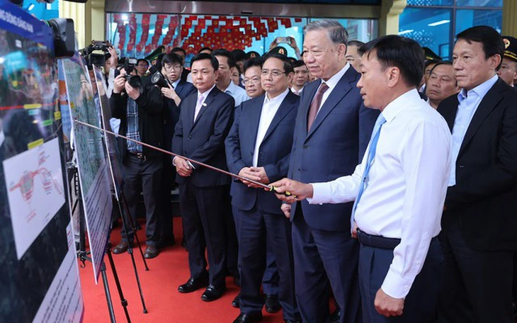 Tổng Bí thư, Chủ tịch nước Tô Lâm thăm Trung Quốc: Mốc son mới trong quan hệ song phương - Ảnh 3.