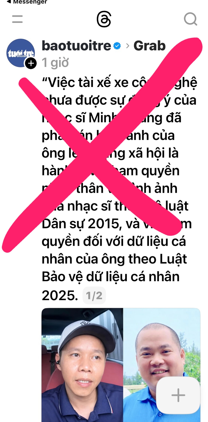 giả mạo - Ảnh 2.
