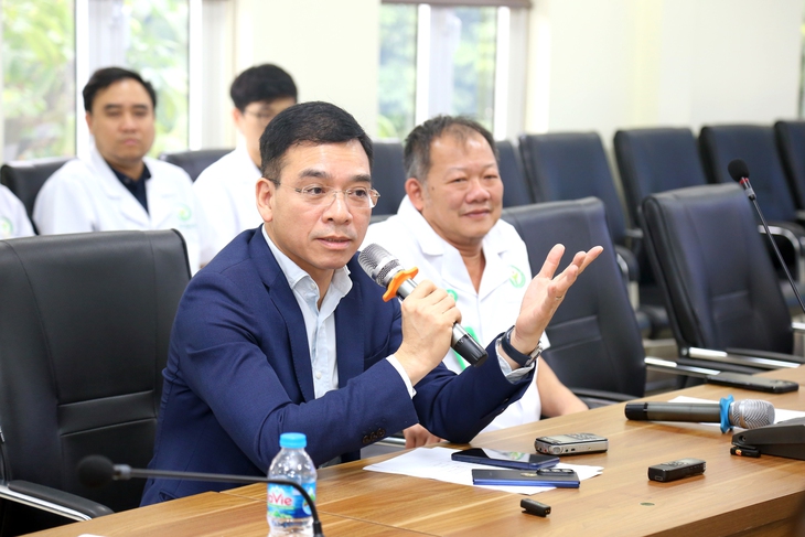 ghép tạng - Ảnh 3.