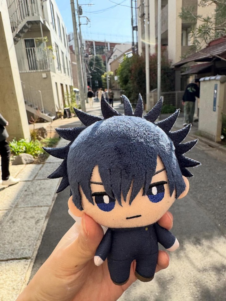 Jujutsu Kaisen - Ảnh 12.