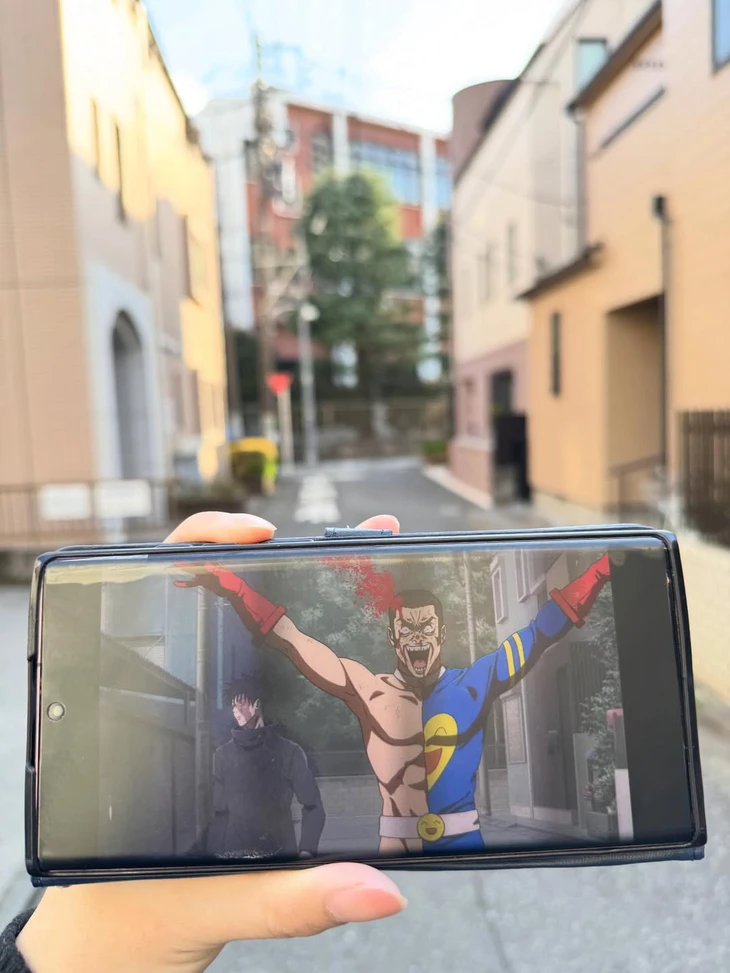 Jujutsu Kaisen - Ảnh 7.