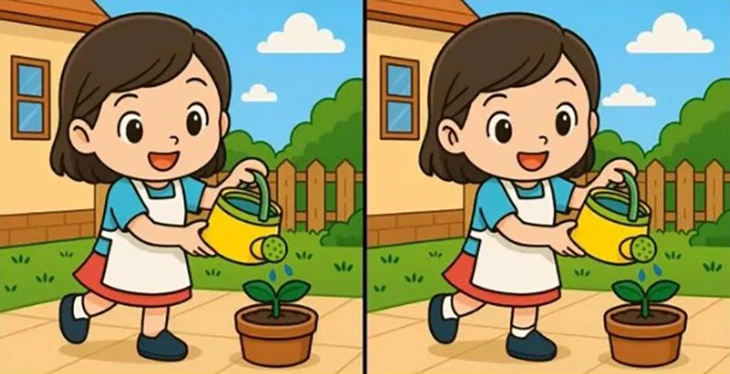 Thử tài tinh mắt - Ảnh 6.