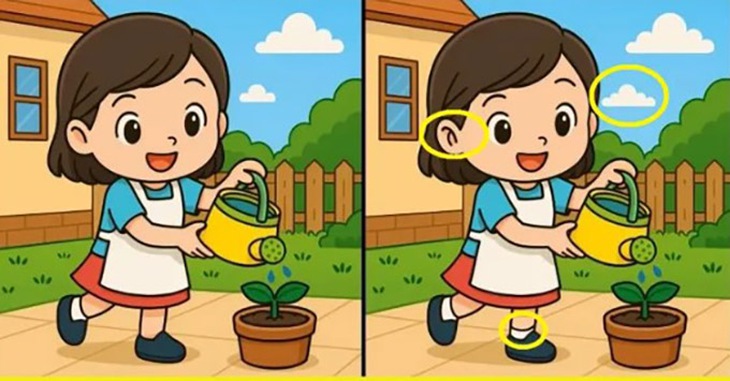 Thử tài tinh mắt - Ảnh 7.