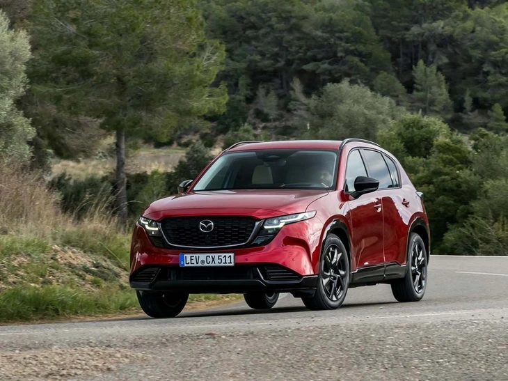 Mazda CX-5 - Ảnh 3.