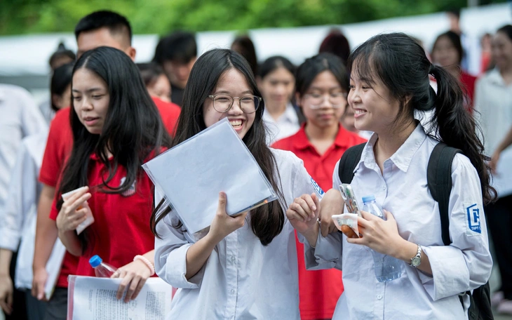 Chi tiết lịch thi tốt nghiệp THPT năm 2026 - Ảnh 2.