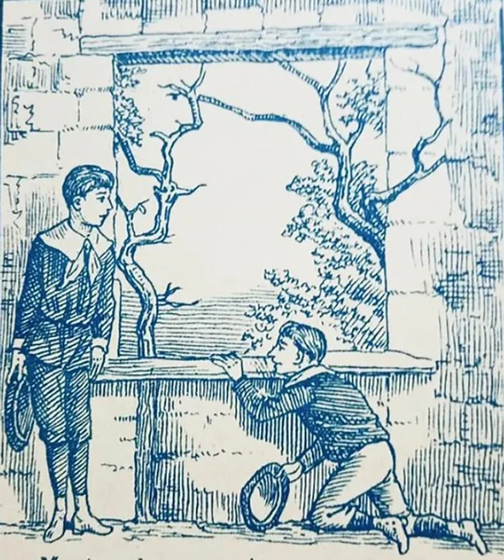 Thử tài tinh mắt - Ảnh 1.