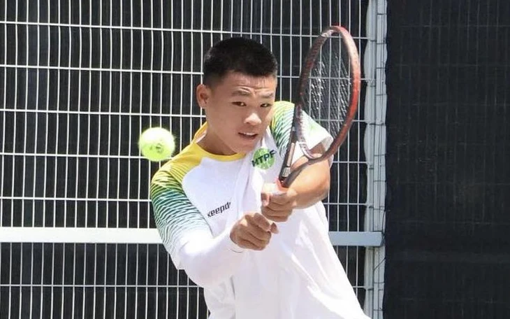 Quần vợt Việt Nam vượt qua vòng sơ loại Davis Cup Junior  - Ảnh 2.