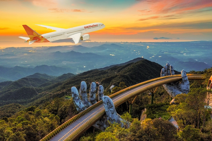 Sun PhuQuoc Airways công bố kế hoạch mạng bay quốc tế trong năm 2026 - Ảnh 5.
