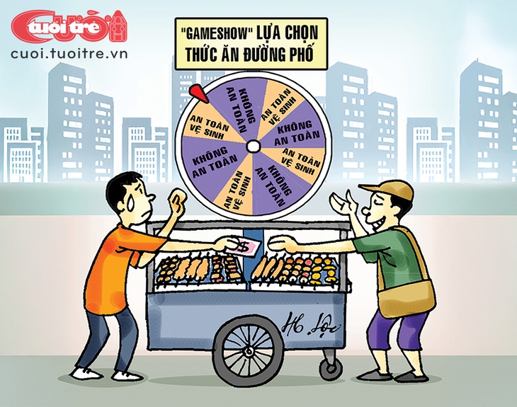 đường phố - Ảnh 1.