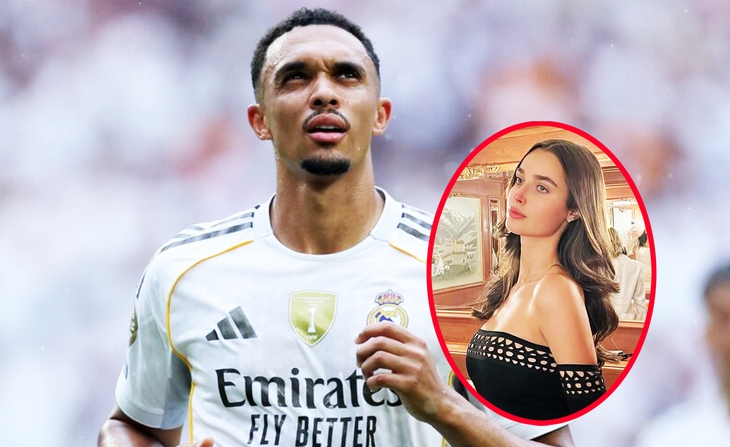 Trent Alexander-Arnold - Ảnh 1.