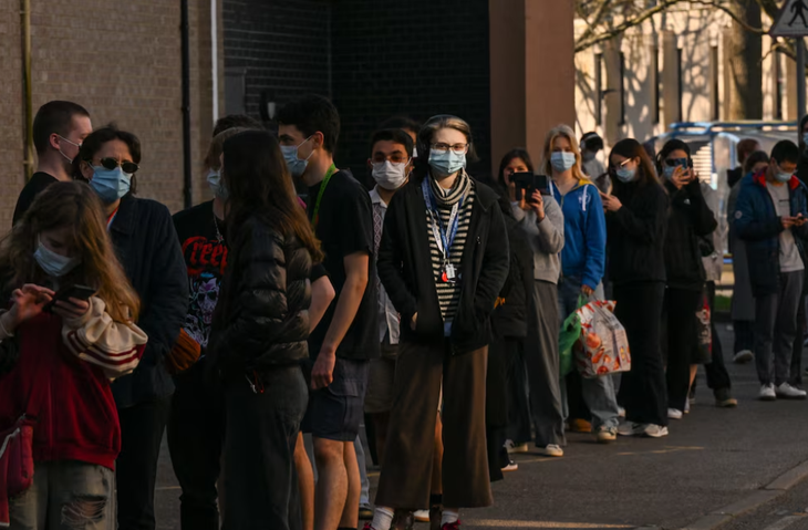 Anh quốc báo động dịch viêm màng não bùng phát thần tốc - Ảnh 1.