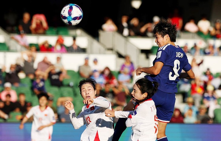 tuyển Việt Nam - Ảnh 2.