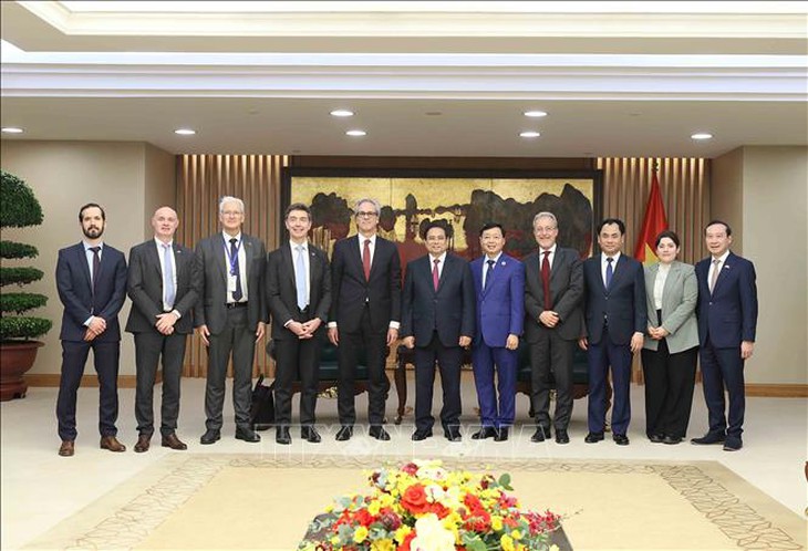 Thủ tướng - Ảnh 2.