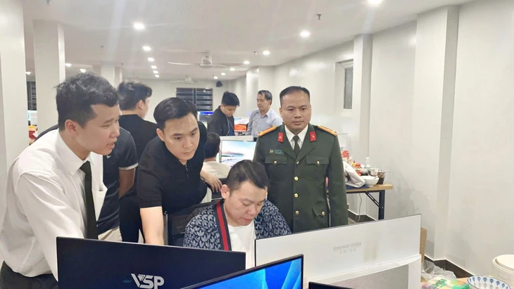 lừa đảo - Ảnh 1.