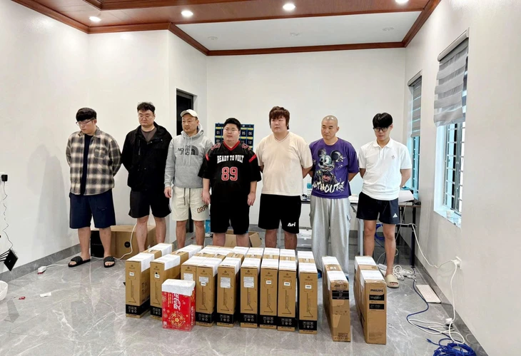 lừa đảo - Ảnh 5.