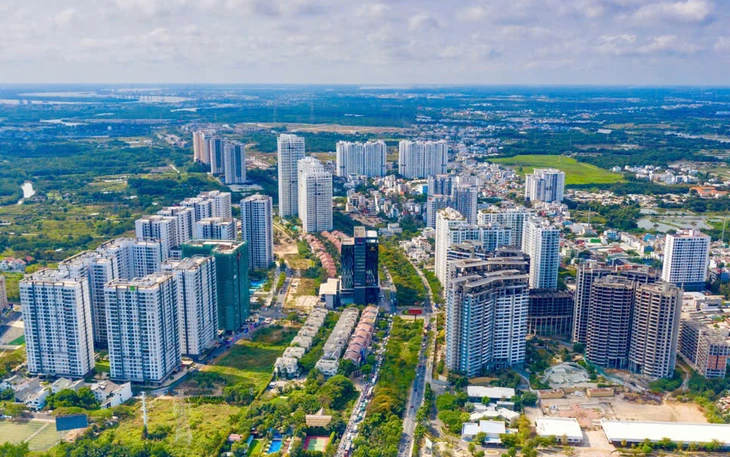 Quy hoạch đô thị cần tư duy mới - Ảnh 2.