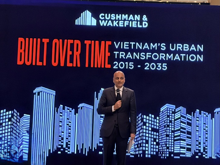 Quy hoạch đô thị để tạo thêm nhiều 'cực tăng trưởng' mới - Ảnh 2.