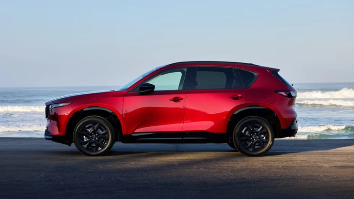 Mazda CX-5 đời mới có hệ thống treo ‘ngon’ hơn hẳn và đây là lý do- Ảnh 2. Mazda CX-5 - Ảnh 2.