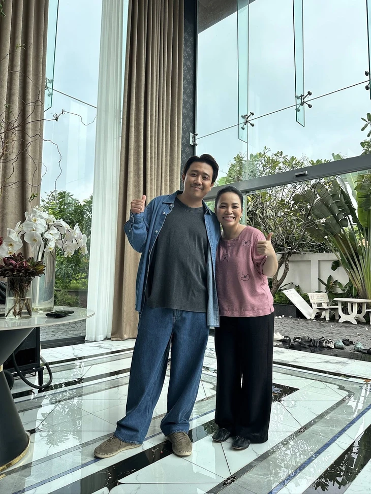 Tin đồn cát sê dàn diễn viên 'Thỏ ơi!!': Pháo nhận 700 triệu vẫn chưa phải cao nhất? - Ảnh 3.