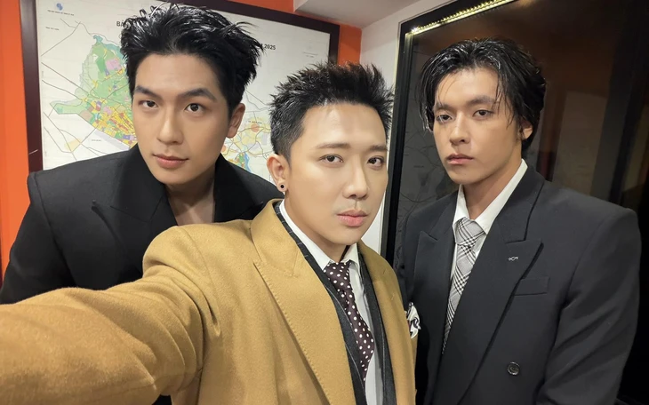 Người cho Trấn Thành 'chén cơm' đầu tiên - Ảnh 4.