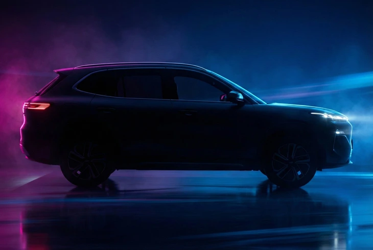 Geely EX5 hybrid lần đầu được nhá hàng chính hãng tại Việt Nam, thêm lựa chọn cho những ai 'lười sạc' mà vẫn muốn tiết kiệm, ăn xăng chỉ ngang xe máy- Ảnh 5. Geely EX5 - Ảnh 4.