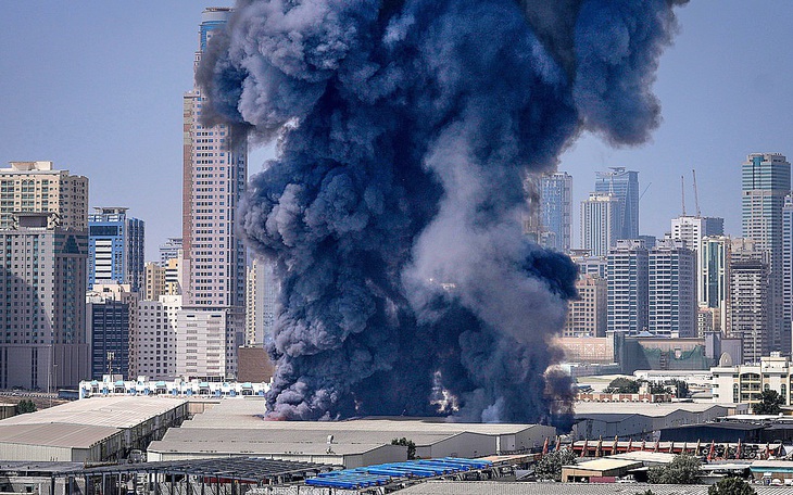 Tạm dừng đưa lao động sang Trung Đông vì xung đột leo thang - Ảnh 3.