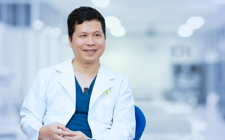 Bác sĩ kéo những 'đường mạch' hồi sinh cuộc đời người di chứng bỏng - Ảnh 1.