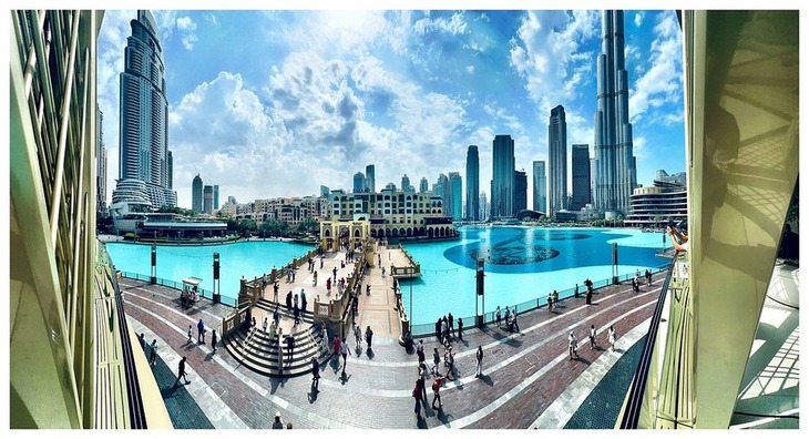 Dubai - Ảnh 5.