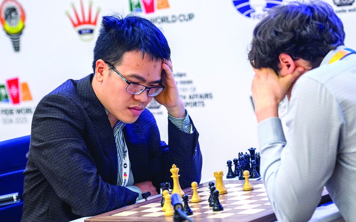 Việt Nam xếp hạng 5 thế giới về số 'thần đồng' cờ vua - Ảnh 3.