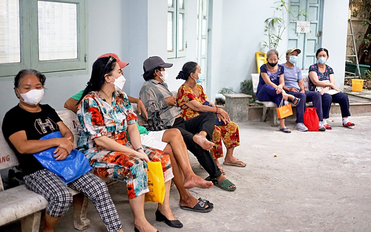 Ăn cơm miễn phí giữa vườn cây trong bệnh viện - Ảnh 5.