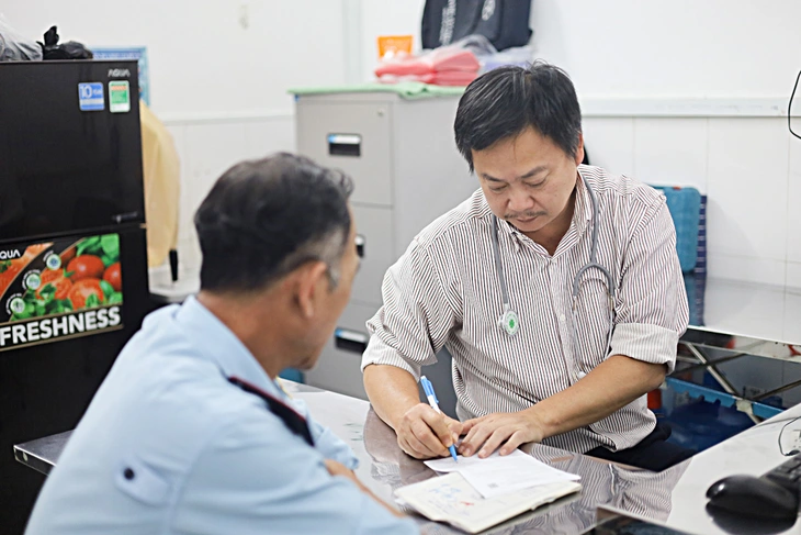 phòng khám - Ảnh 2.