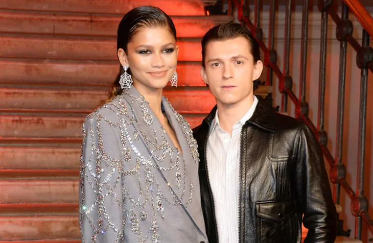 Tom Holland - Ảnh 1.