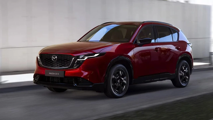 Mazda CX-5 đời mới có hệ thống treo ‘ngon’ hơn hẳn và đây là lý do- Ảnh 1. Mazda CX-5 - Ảnh 1.