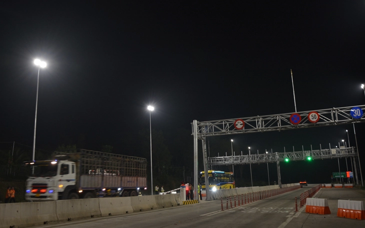 Thu phí cao tốc Vĩnh Hảo đến Dầu Giây ra sao? - Ảnh 2.