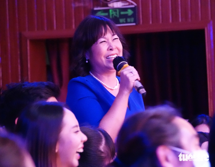 Lý giải sức hút vở kịch Đảo hoa hậu, chỉ mở bán 10 phút đã hết sạch 2000 vé - Ảnh 5. Đảo hoa hậu - Ảnh 5.