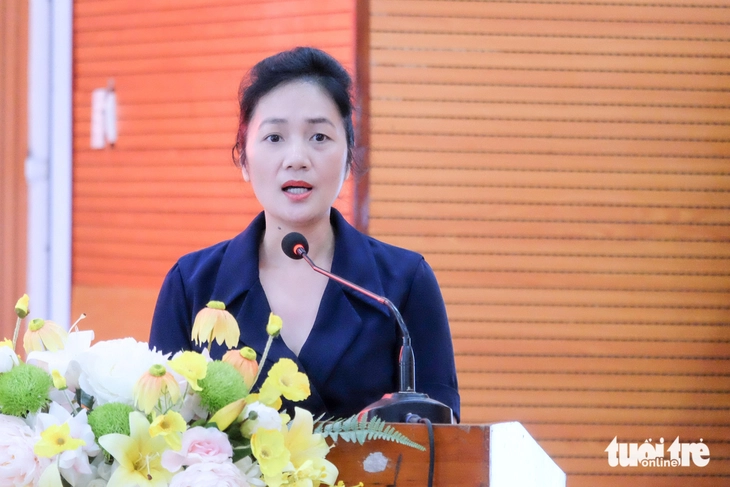 Cử tri đơn vị bầu cử số 11 TP.HCM: Ứng cử viên có bề dày kinh nghiệm, gần gũi người dân - Ảnh 5.