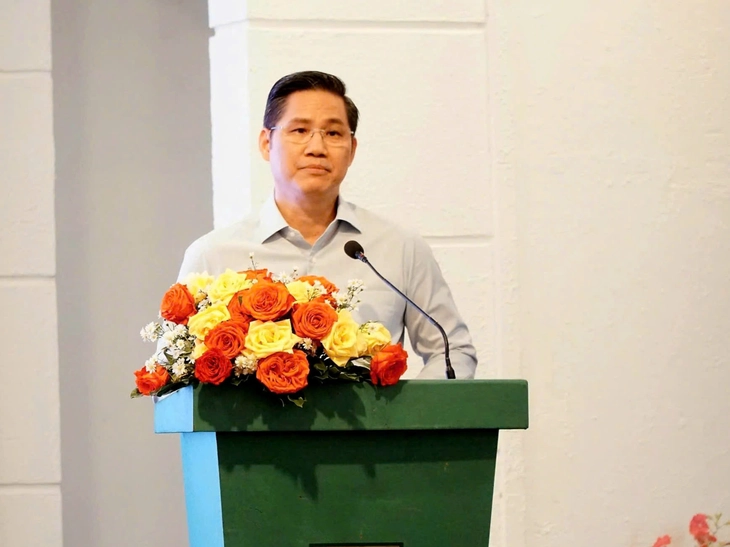 Thượng tướng Lê Quốc Hùng: Lấy hiệu quả giải quyết kiến nghị cử tri làm thước đo trách nhiệm - Ảnh 3.