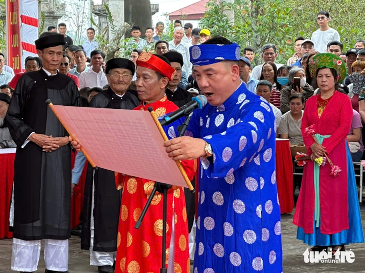 lễ hội minh thề - Ảnh 3.