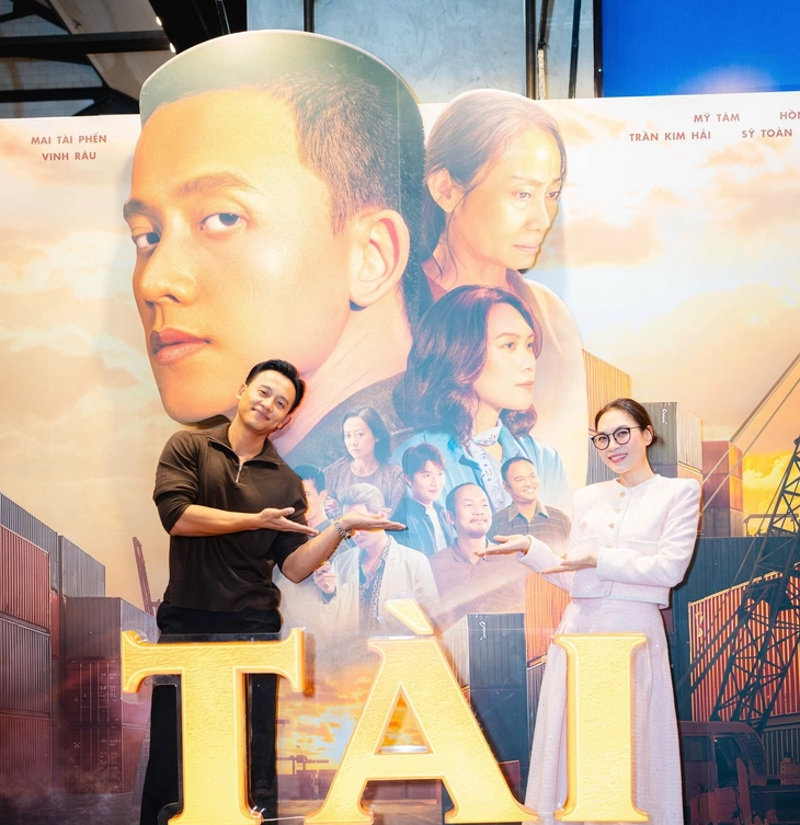 Phản ứng đầu tiên về phim Tài: Mỹ Tâm xuất hiện cảnh nào, vỡ òa cảnh đó - Ảnh 4. Mỹ Tâm - Ảnh 3.